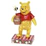 JIM SHORE WINNIE THE POOH - SILLY OLD BEAR