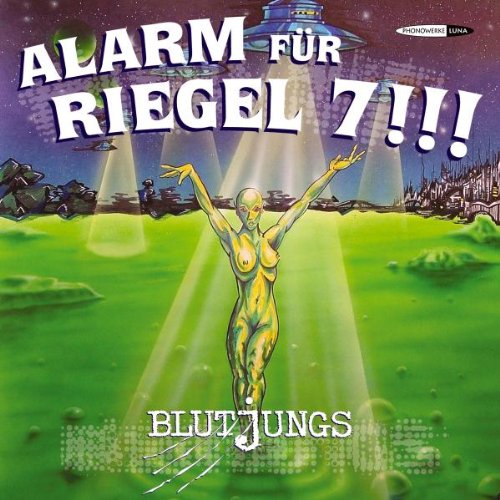 Produkt-Bild: Alarm f&uuml;r Riegel 7!!!