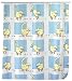 Wenko 19128100 Duschvorhang Cat, 180x200 cm