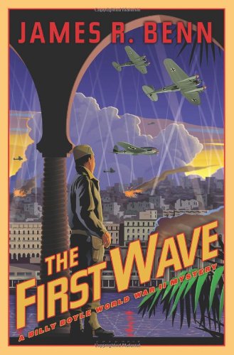 The First Wave Book Image