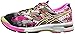 ASICS Women's Gel-Noosa TRI 10 Gr Running Shoe, Black/Gold/Gold Ribbon, 8.5 M US