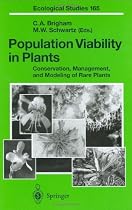 Population Viability in Plants: Conservation, Management, and Modeling of Rare Plants