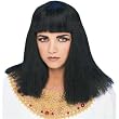 50828 Black Cleopatra Wig
