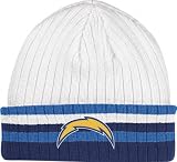 San Diego Chargers Cuffed Knit Hat