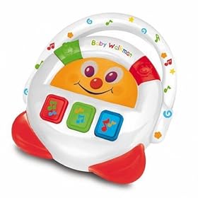 Bontempi - First Sound Baby Walkman