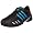 Black/Core Teal/Silver