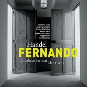 Handel: Fernando, Re Di Castiglia