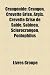 Crangonidé: Crangon, Crevette Grise, Argis, Crevette Grise de Sable, Sabinea, Sclerocrangon, Pontophilus (French Edition)