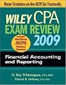 Wiley CPA Exam Review 2009: Financial Accounting and Reporting (Wiley Cpa Examination Review Financial Accounting and Reporting)