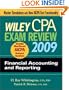 Wiley CPA Exam Review 2009: Financial Accounting and Reporting (Wiley CPA Examination Review: Financial Accounting & Reporting)