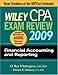 Wiley CPA Exam Review 2009: Financial Accounting and Reporting (Wiley Cpa Examination Review Financial Accounting and Reporting)