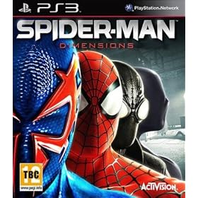 Spider Man : dimensions