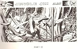 Jungle Jim Part 2 sunday strips 1939 -1941