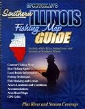 Southern Illinois Fishing Map Guide: Lake Maps and Fishing Information for Over 150 Lakes Plus the Smithland Pool Area of the Ohio River (Fishing Maps from Sportsman's Connection)