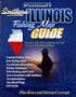 Southern Illinois Fishing Map Guide: Lake Maps and Fishing Information for Over 150 Lakes Plus the Smithland Pool Area of the Ohio River (Fishing Maps from Sportsman's Connection)