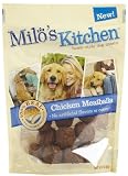 Milo's Kitchen Meatballs - 3 oz