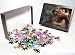 Photo Jigsaw Puzzle of Peter denies knowing Jesus a third time - Bible from Lebrecht Music a Arts Photo Library