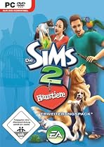Die Sims 2 - Haustiere (DVD-ROM) (Erweiterungspack)