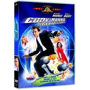 Cody banks, agent secret