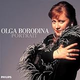 Olga Borodina: Portrait
