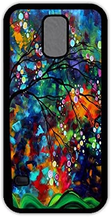 yamaxuncase HARD PC & black for samsung galaxy S5 I9500 case