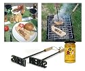 2er Set Grill Brandeisen MEINS und DEINS von Michelin