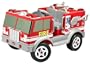 Kid Trax Red Fire Engine Electric Ride-On