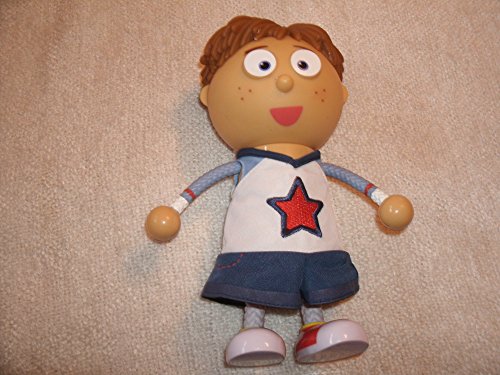 Tickety Tock Talking Tommy Poseable Singing Doll by Just Play