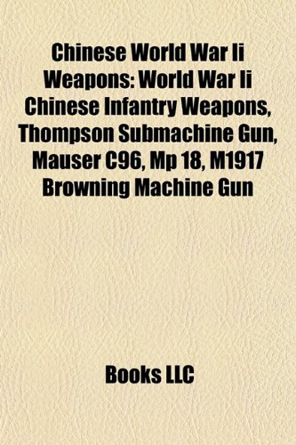 World+war+2+guns+and+weapons