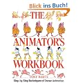The Animator's Workbook: Step-By-Step Techniques of Drawn Animation