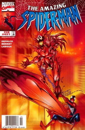 Amazing Spider-man #431 