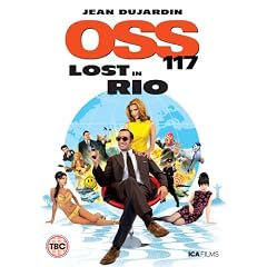OSS 117 - Lost in Rio [DVD]