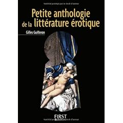 Petite anthologie de la litt�rature �rotique