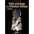 Petite anthologie de la litt�rature �rotique