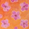 Art 4 Kids "Springtime" Mounted Art Print, 16"x16"