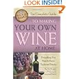 Cheap Deals on The Complete Guide to Making Your Own Wine at Home: Everything You Need to Know Explained Simply (Back-To-Basics Cooking)