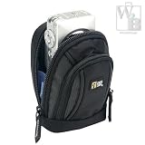 Case Logic Digital Camera Accessory Case - Black/Grey