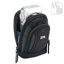 Case Logic Digital Camera Accessory Case - Black/Grey