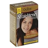 Ogilvie Straightener, Conditioning Hair 1 application