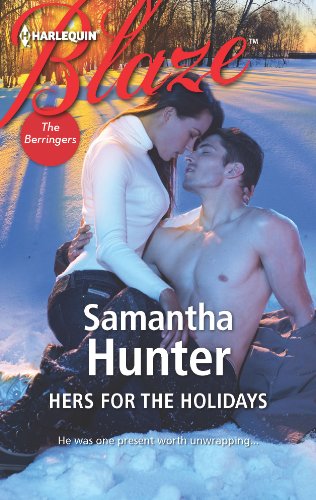 Hers for the Holidays (The Berringers Book 2)