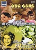Hal Roachs Little Rascals: Our Gang / Shirley Temple Classics (11 Short Films)