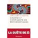 Hasard et complexit� en math�matiques