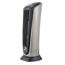 Air King 8132 Oscillating Ceramic Heater with Programmable Thermostat, 7-hour Timer and Remote Control