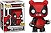 Funko Pop! Deadpool Pandapool Hot topic exclusive # 328
