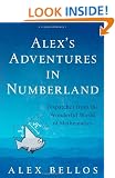 Alex's Adventures in Numberland