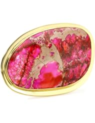 Charles Albert Jasper with Lip Adjustable Ring