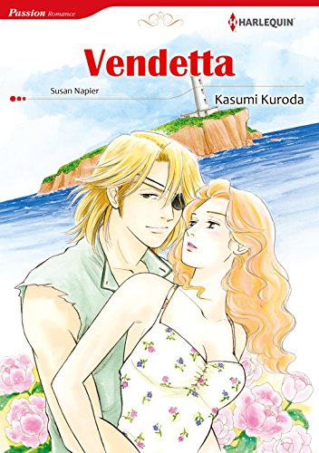VENDETTA (Harlequin comics)