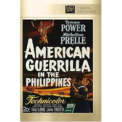 American Guerrilla in the Philippines