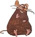 Search : Disney PIXAR Ratatouille Movie - 4" Emile Rat Mouse