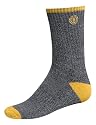 Element Bearfoot Socks - Black